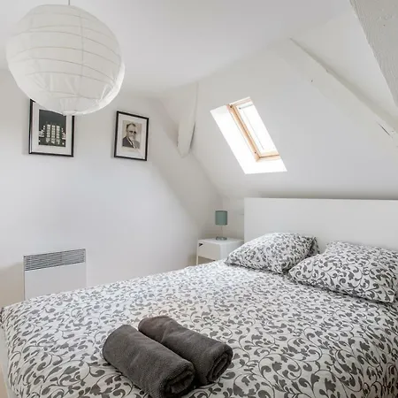 Coeur De - Cosy 4 Appartement *