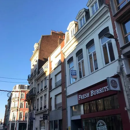 Coeur De - Cosy 4 Appartement