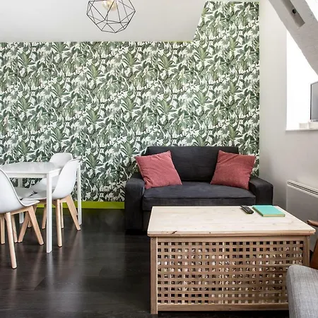 Appartement Coeur De - Cosy 4 Rijsel