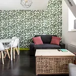 Appartement Coeur De - Cosy 4 Rijsel