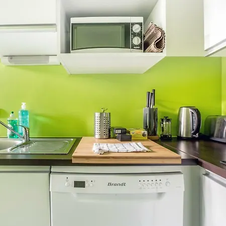 Apartment Coeur De - Cosy 4 *