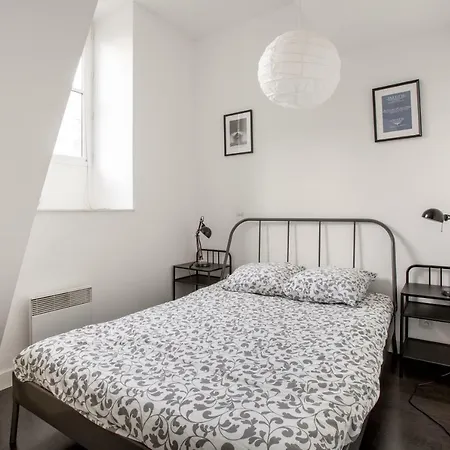 Coeur De - Cosy 4 Appartement *