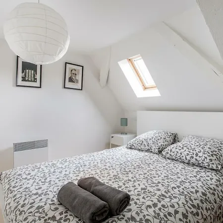 Coeur De - Cosy 4 Apartment *